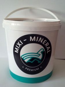 MIXI-Mineral Premium 10 kg - mieszkanka mineralna, grit